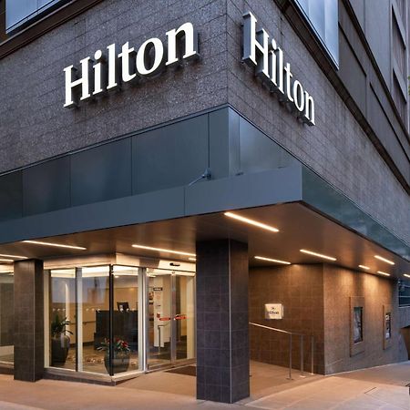 Hôtel Hilton Seattle Extérieur photo